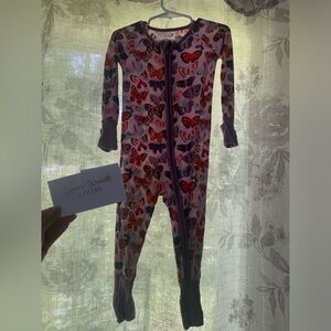 Butterfly Kisses Little Sleepies